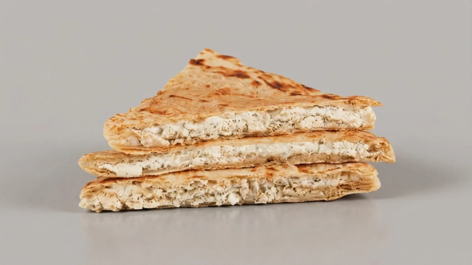 Flatbread Λευκό Τυρί & Μυρωδικά