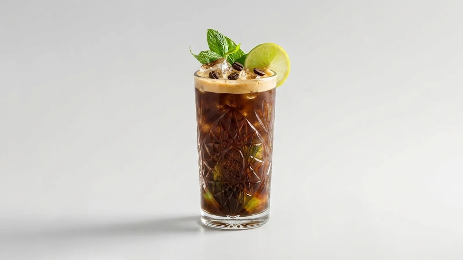 Espresso Mojito